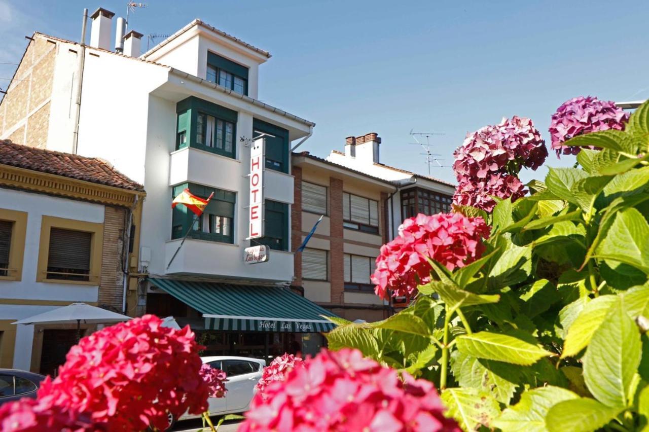 Hotel Las Vegas Colunga Zewnętrze zdjęcie